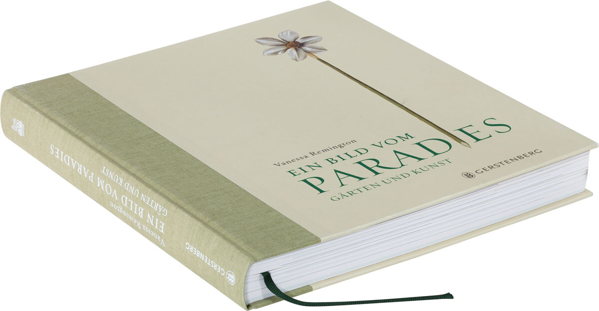 Thumbnail - Ein Bild Vom Paradies: Gärten Und Kunst Vanessa Remington