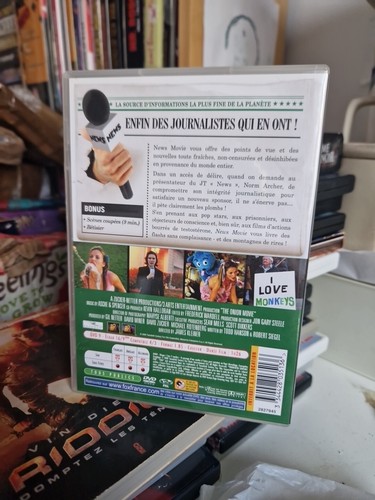 News Movie Des Infos Non Retouchées DVD - Photo 2/3