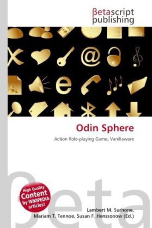 Thumbnail - Odin Sphere Lambert M. Surhone (u. A.) Taschenbuch Englisch Ean
