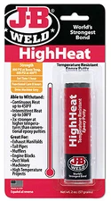 High Heat Epoxy Putty, 2-oz.