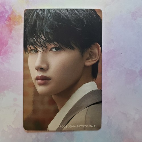 &TEAM Photo card First Howling : ME Debut Solo Jaket EP 1st Album K-POP PC - 第 47/80 張圖片