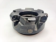 Mil-Tec 4" FC-4-6-ML Indexable Face Mill Shell Freedom Milling Cutter #02012