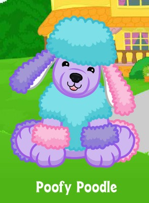 webkinz rockerz fox