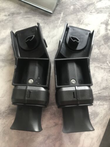 Ickle Bubba Stomp Car Seat Adapters Stomp V2 V3 V4 Mercury Car Seat #003 - Picture 2 of 2