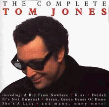 The Complete Tom Jones von Tom Jones | CD | Zustand sehr gut