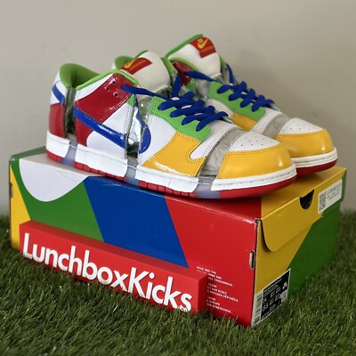 Nike SB Dunk Low   Sandy Bodecker   eBay   Size 14   New   Authentic