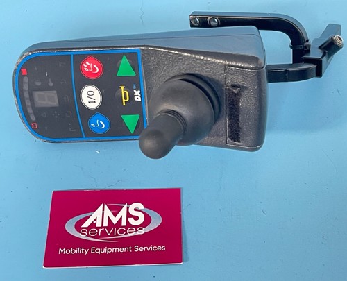 Invacare TDX SP Electric Wheelchair Dynamic DX-REM G 90A Joystick Controller