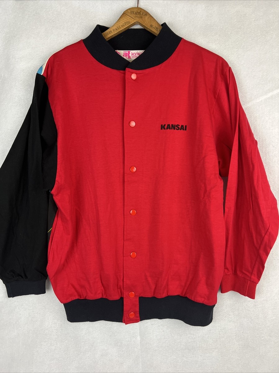 Vintage Kansai Yamamoto Jacket Size S Japan International Vintage Kansai Yamamoto Jacket Size S Japan International