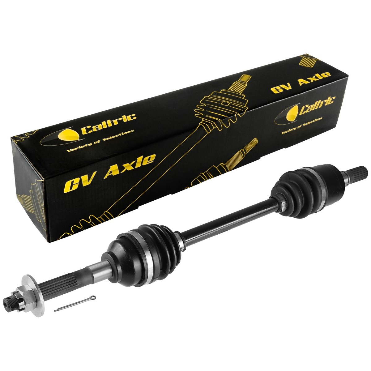 Front Left Or Right Complete CV Joint Axle For Kubota K7561-15300