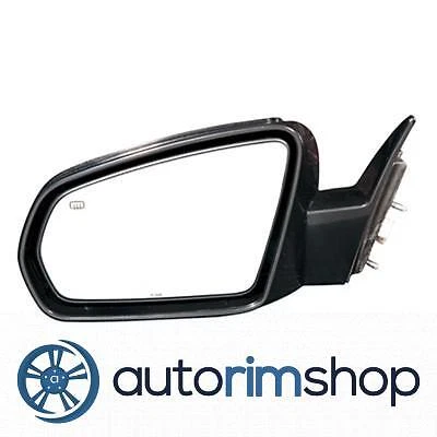 CH1320323 Left Power Door Mirror w Heated for 08-09 Chrysler Sebring Convertible
