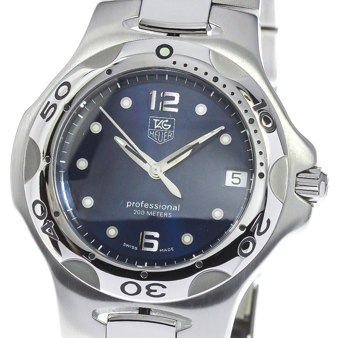 Tag heuer kirium clearance wl111f