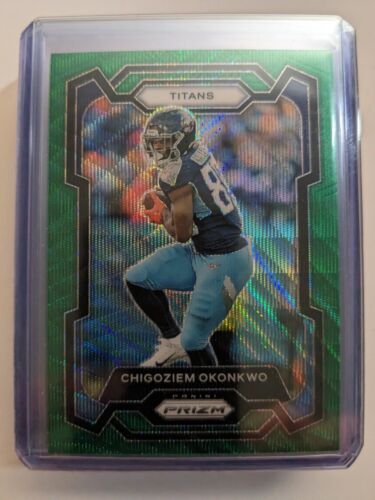 🏆 2023 Panini Prizm Green Wave Vets #152-300 Elige tu tarjeta PYC venta a granel - Imagen 33 de 37