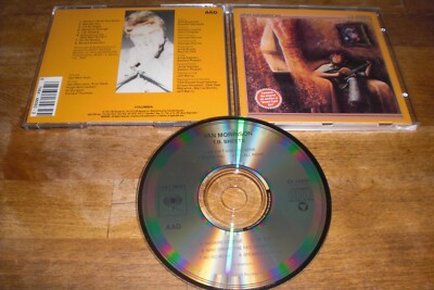 Van Morrison - T.B. Sheets Columbia USA
