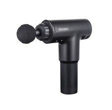 ViviSpa Cordless Deep Tissue Percussion Massager