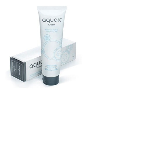 Aquax Moisturizer For Irritated Dry SKin Cream 150g Fragrance free. - Picture 1 of 1
