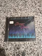 PRAYER FOR PEACE - V/A - CD - IMPORT - **BRAND NEW/STILL SEALED**