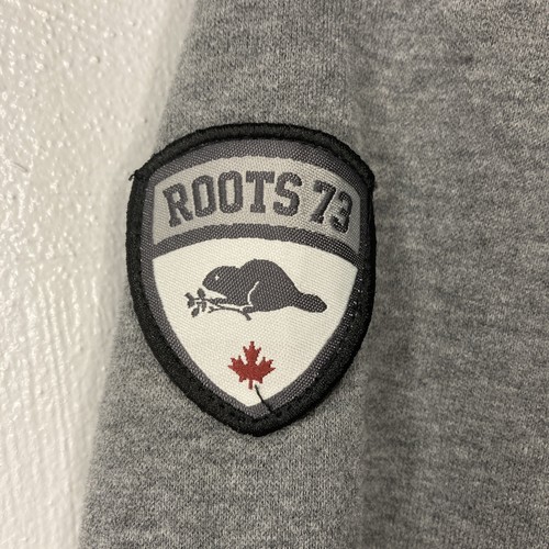 Roots 73 Killarney 1/4 Zip Pullover Sweatshirt Unisex Medium Herren Damen #18303 - Bild 7 von 11