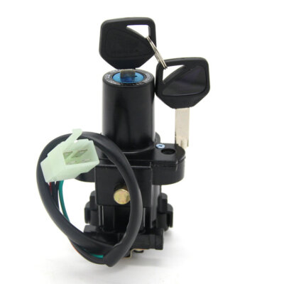 Ignition Key Switch Lock Set for Honda CBR600 F4 F4I CBR900RR CBR929 CBR954