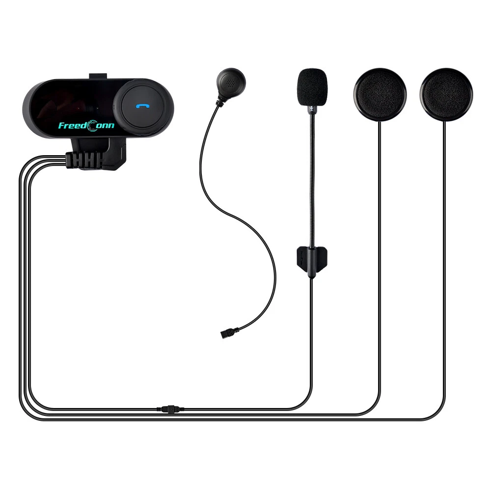 Freedconn bt cheap motorcycle intercom