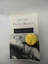 All the Pretty Horses No. 1 by Cormac Mccarthy