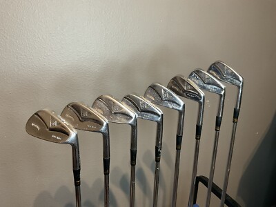 MacGregor MT Colokrom M85 Golf Clubs Copper Face Tour Blades set