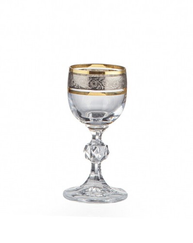 Bohemia Claudia Exclusive Whisky- Weißwein- Rotwein- Sekt- Likörgläser - Bild 6 von 19