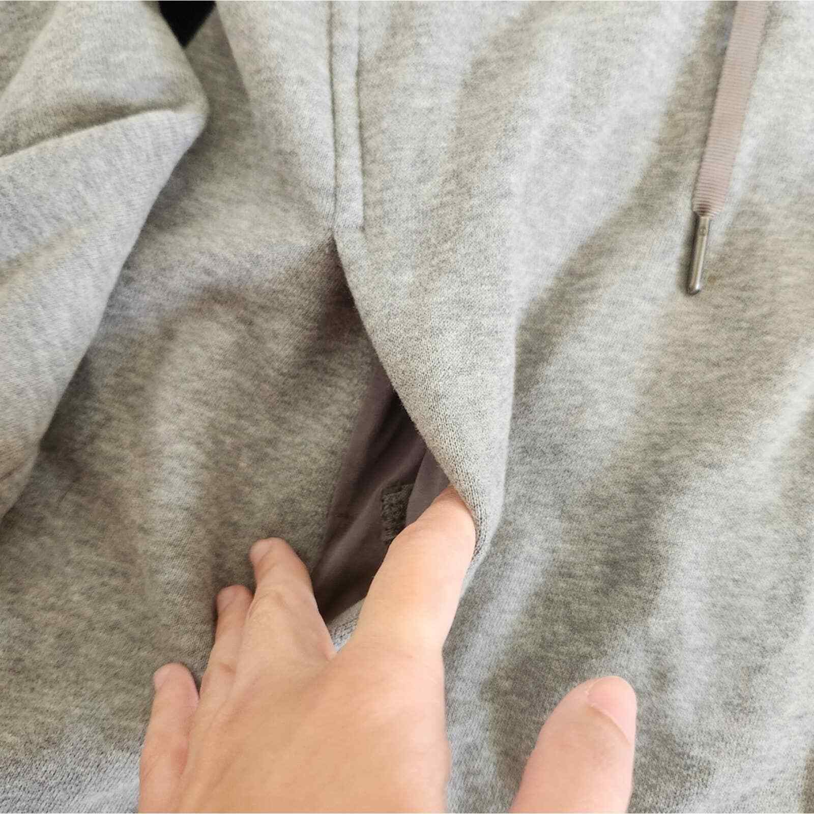 Lululemon Wind Down Pullover Hoodie Sweatshirt He… - image 4