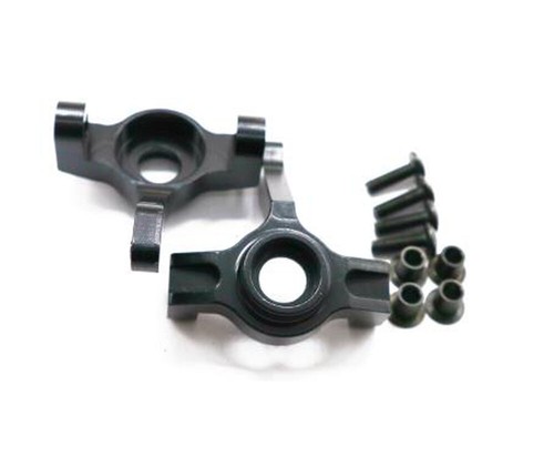 Alloy Metal Upgrade Part black Fit For Rc 1/10 FTX5579 Outback RGT 86100 86110 - Picture 26 of 59