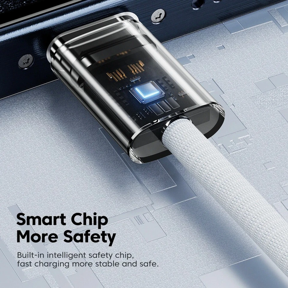 Original iphone data cable for icloud data readable & removable all iPhone - Image 4 of 4