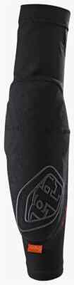 #ad #ad Troy Lee Designs Stage Elbow Guards Black XS SM brand new left elbow $34.97