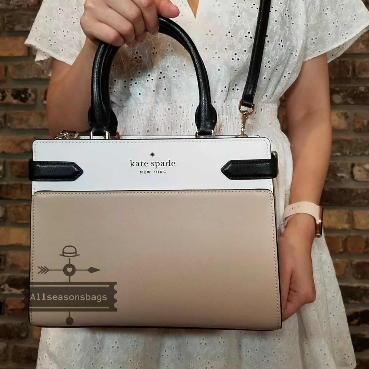 Cameron medium store satchel purse