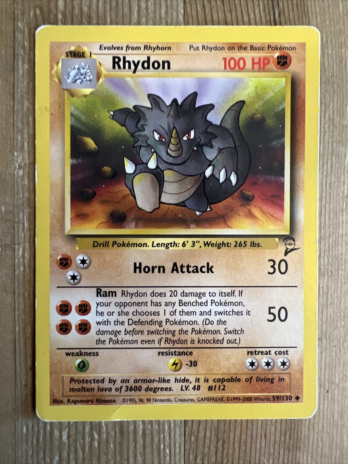 Rhydon