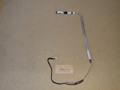 Clevo Co. W244HU Laptop Interne Webcam & Kabel. Teile-Nr: 6-88-E51QC-4902