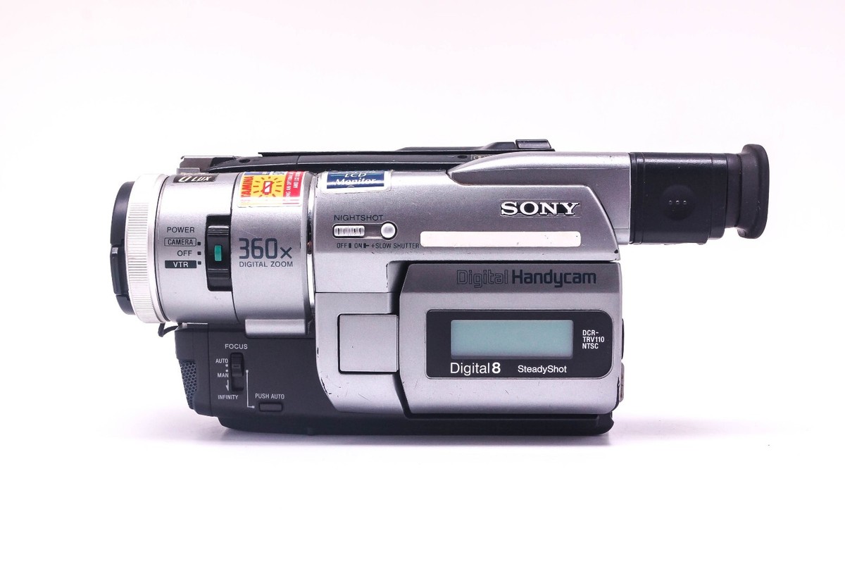 概ね美品e03b185tn SONY DCR-TRV735 Digital8 s-l1200.jpg