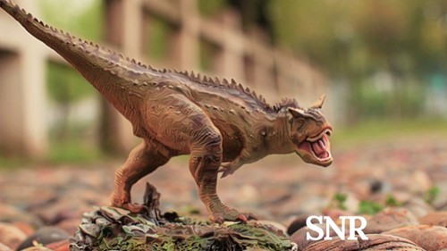 Dinosaur snr samir SAF figure print limited edition Dinosaur snr samir SAF figure print limited edition