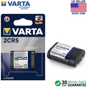 Varta 6203 Professional Litium 2cr5 6v Battery Mosulspace Org