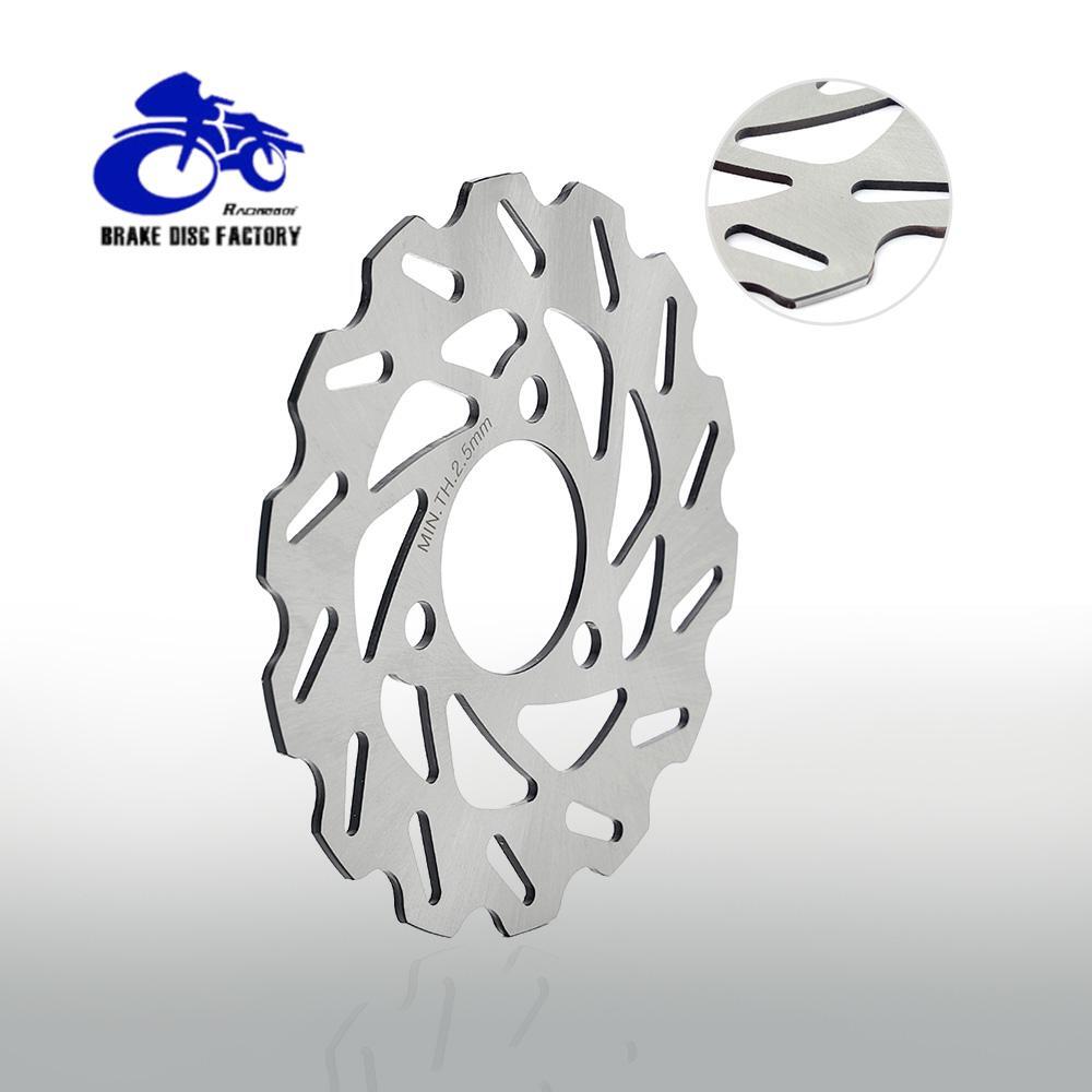 M MATI Rotor De Disco De Freno Delantero Para