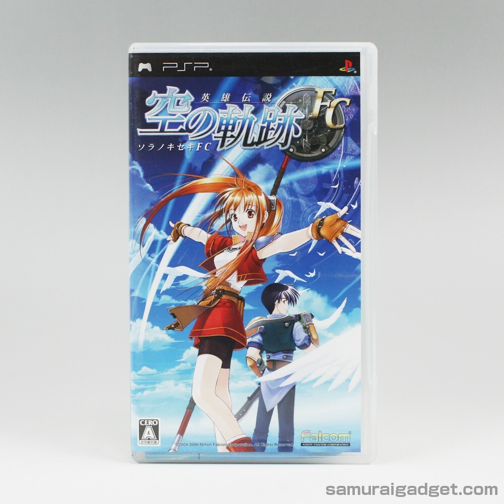 The Legend of Heroes VI: Trails in the Sky FC & SC & the 3rd