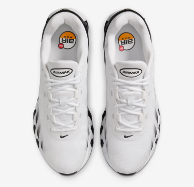 Nike Air Max Dn8 White Black Men's | Size 8 - 13 | eBay