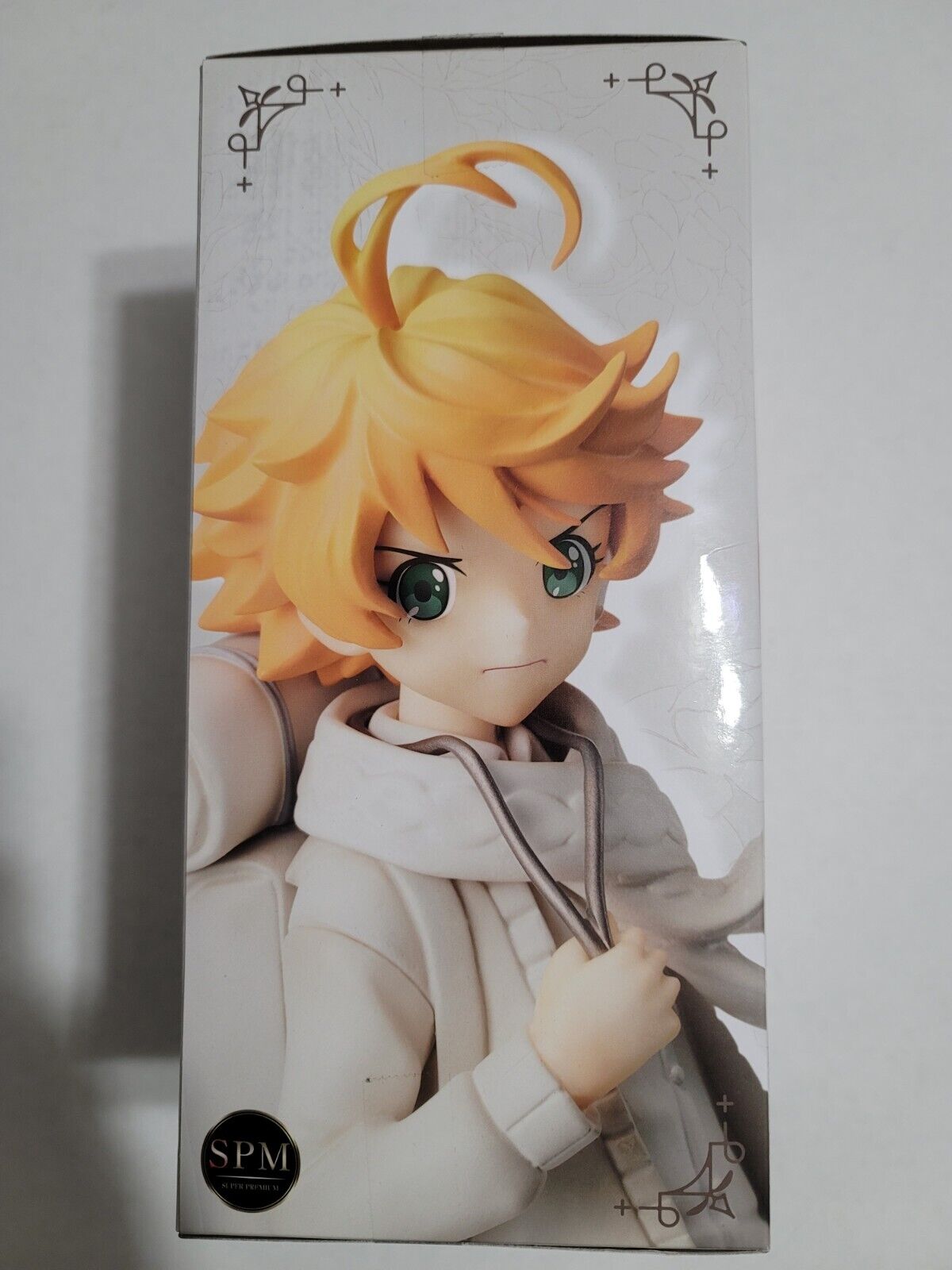 The Promised Neverland Super Premium Figure Ema Anime JAPAN SEGA EMMA