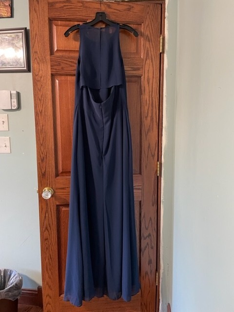 Haley Paige Occasions Bridesmaid Dress/Gown-New