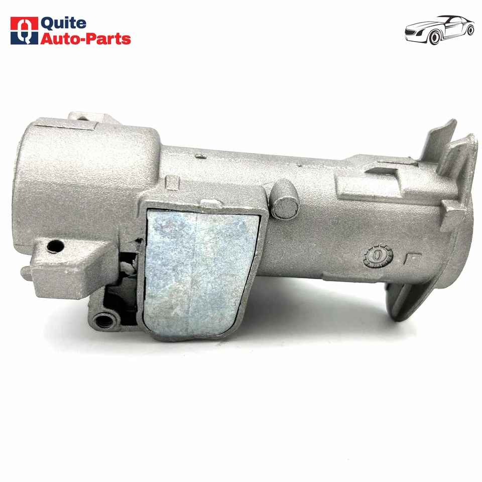 4B0905851B Ignition Lock Housing+Switch For Volkswagen Beetle Golf Jetta Passat - Image 2 of 4