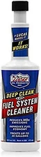 LUCAS OIL 10512 DEEP CLEAN FUEL SYSTEM CLEANER - 16 Ounces