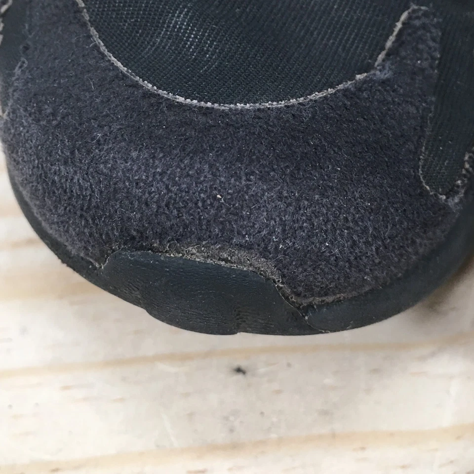 Nike Shoes Children 13 Air Max 270 React Slip On Sneakers Black Low BQ0102-004 - Image 3 of 4