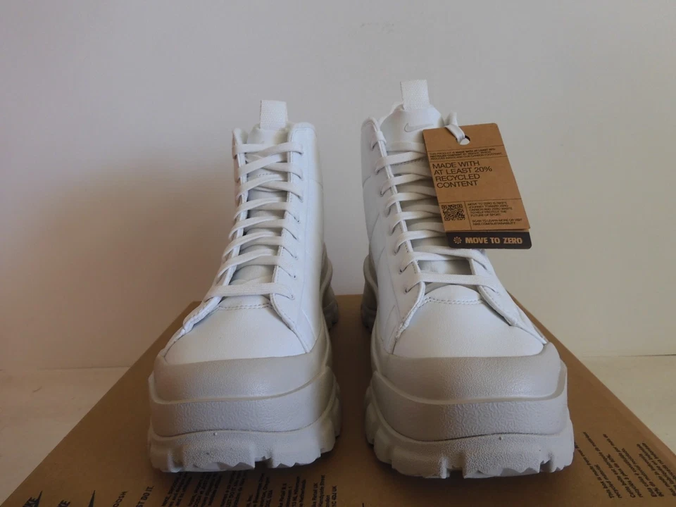 Nike Blazer Roam Mid Summit белые фантомные женские размер 10 мужские размер 8,5 [FQ9065-100] - Изображение 3 из 4