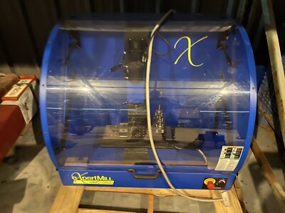 Intelitek ExpertMill VMC 0600 CNC Milling Machine Emco,, Prolight , Can Ship