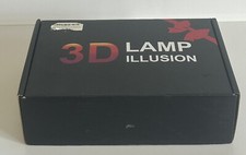 3d lamp Optical illusion Legends Color Changing Night Light With Remote Control