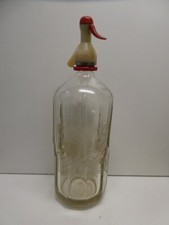 BOON SPA SODA WATER FOUNTAIN BOTTLE MELBOURNE ART DECO COCKTAIL BAR  