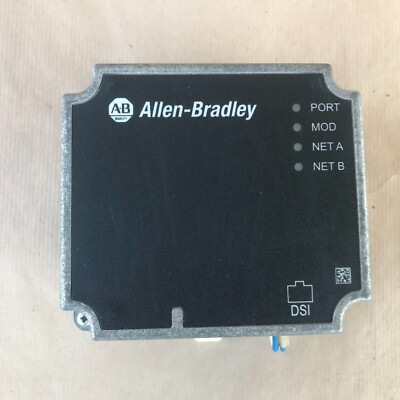 ALLEN BRADLEY 22-XCOMM-DC-BASE Series A ControlNet Adapter