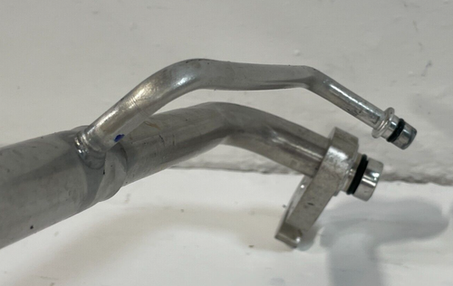 18-22 NISSAN ROGUE SPORT AIR CONDITIONING HEAT EXCHANGER HOSE PIPE 2.0L # 91663 - Picture 7 of 14